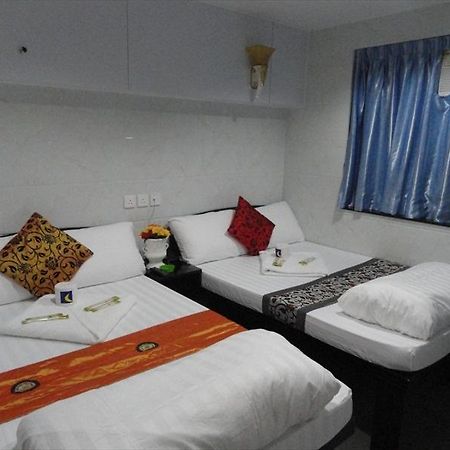 Paris Guest House Hong Kong Esterno foto