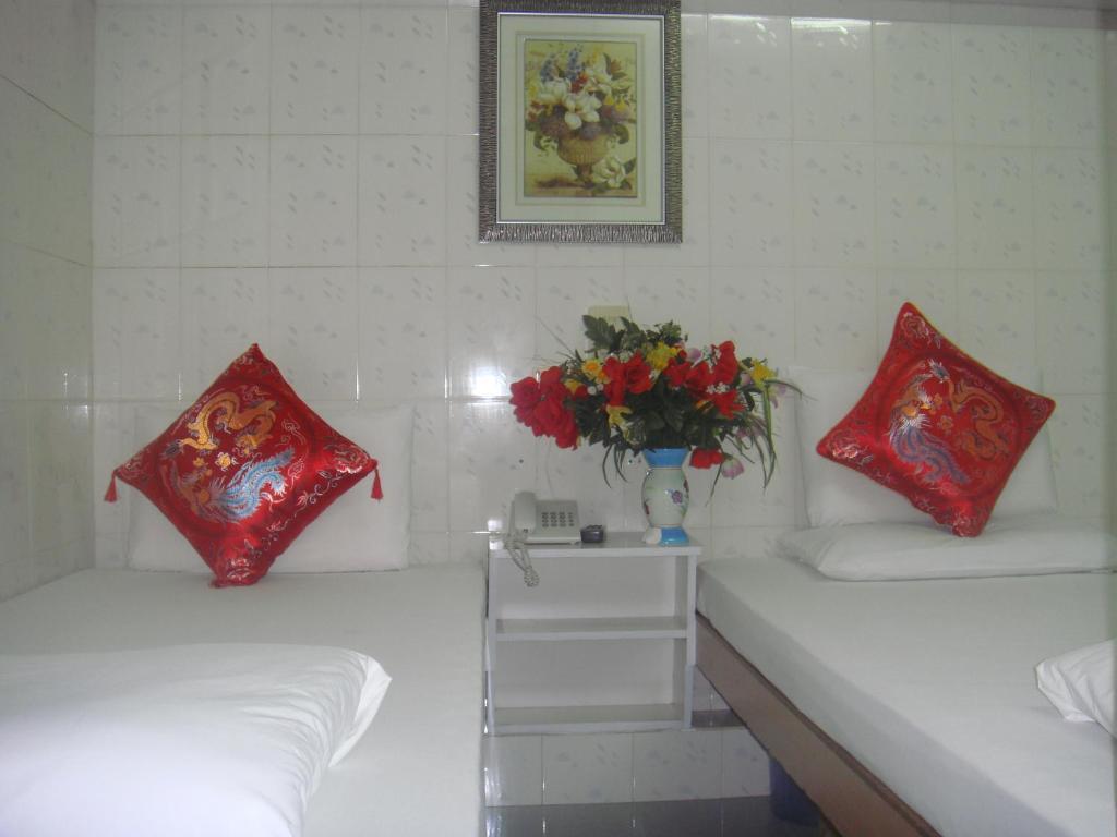 Paris Guest House Hong Kong Camera foto