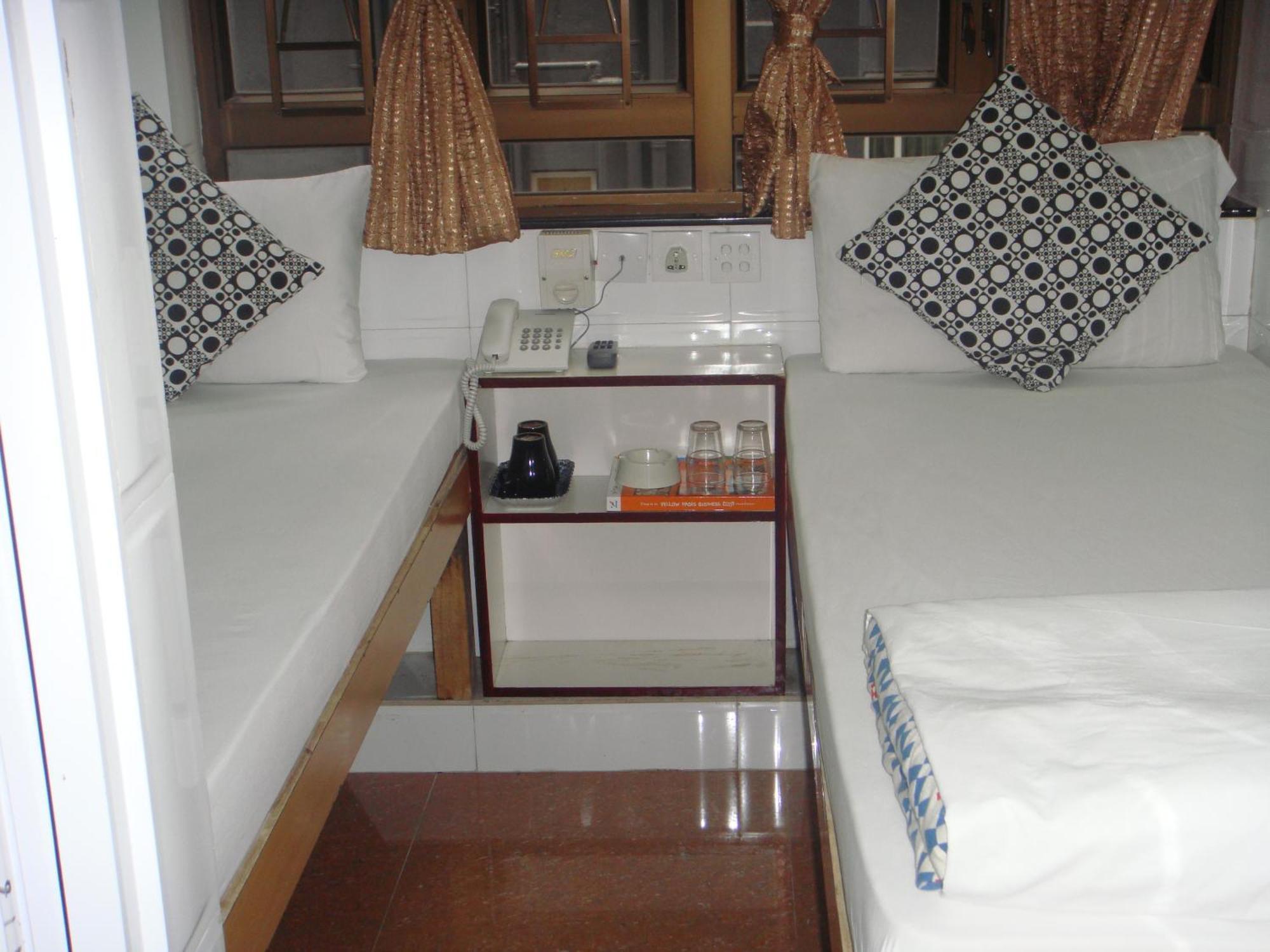 Paris Guest House Hong Kong Esterno foto