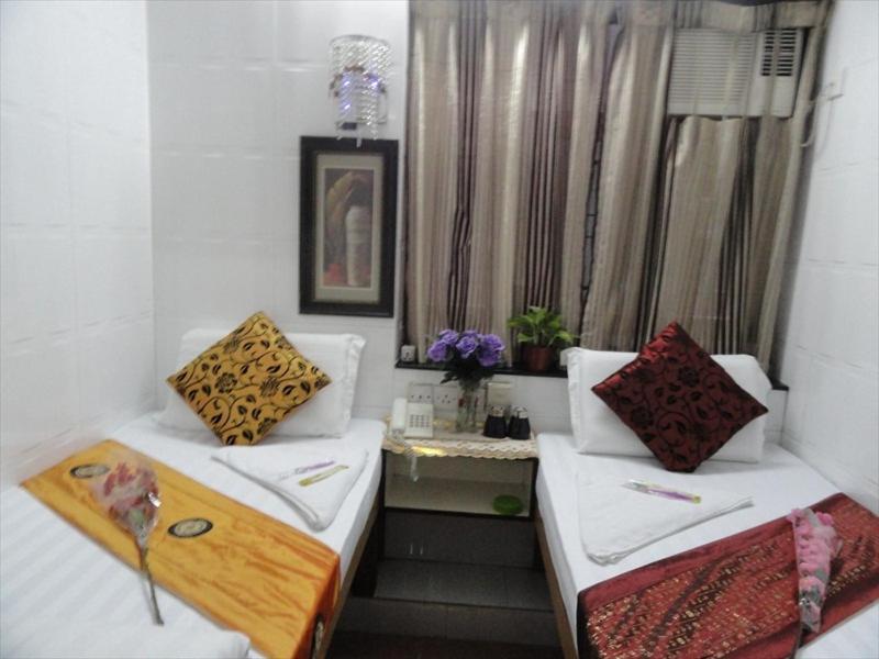 Paris Guest House Hong Kong Esterno foto