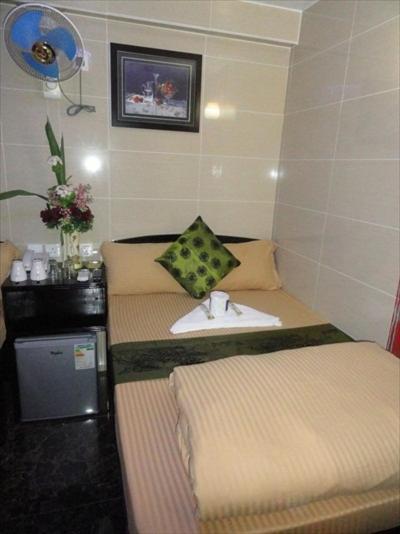 Paris Guest House Hong Kong Esterno foto