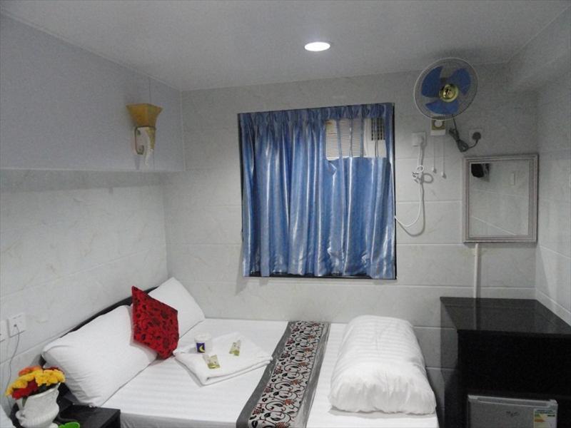 Paris Guest House Hong Kong Esterno foto