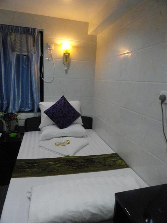 Paris Guest House Hong Kong Esterno foto