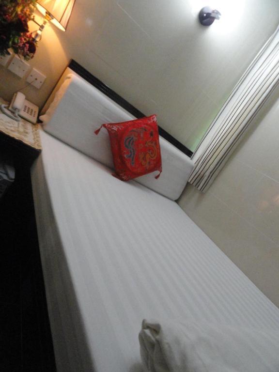 Paris Guest House Hong Kong Esterno foto